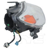 TYC Headlight Assembly for 10-12 CX-9 20-9233-01-9