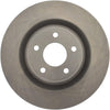 Centric Front Disc Brake Rotor for Chevrolet (121.62116)