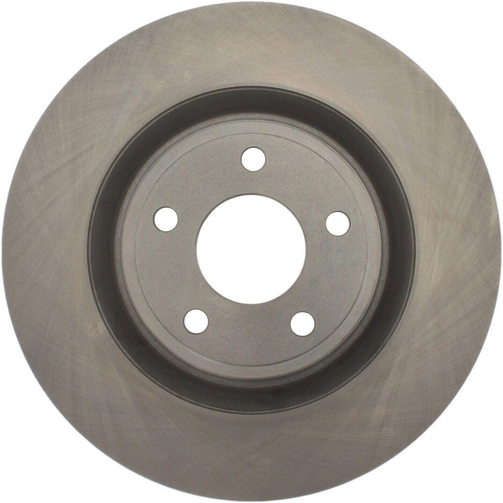 Centric Front Disc Brake Rotor for Chevrolet (121.62116)