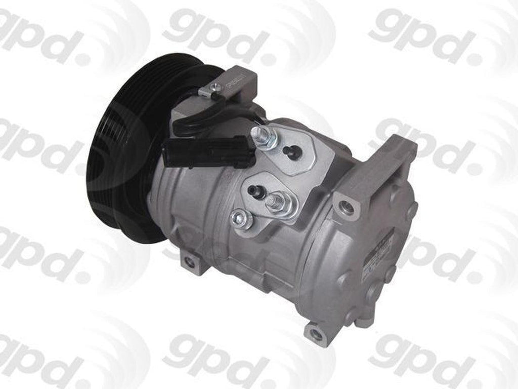 Global Parts A/C Compressor and Component Kit for 06-07 Caravan 9622698