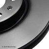 Beck Arnley Front Disc Brake Rotor for 13-17 Audi Q5 (083-3704)