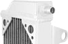 MMDB-YZ450F-10LX Dirt Bike Aluminum Radiator Compatible with Yamaha YZ450F 2010-2013