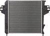 CU2481 Complete Radiator