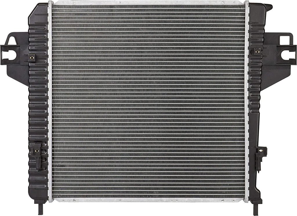 CU2481 Complete Radiator
