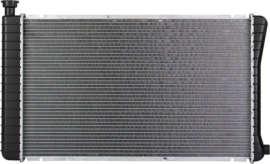 CU1791 Complete Radiator for General Motors