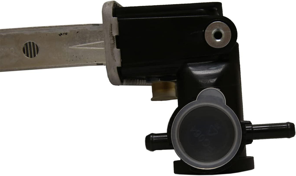 13049 Toyota 1-Row Plastic Aluminum Replacement Radiator