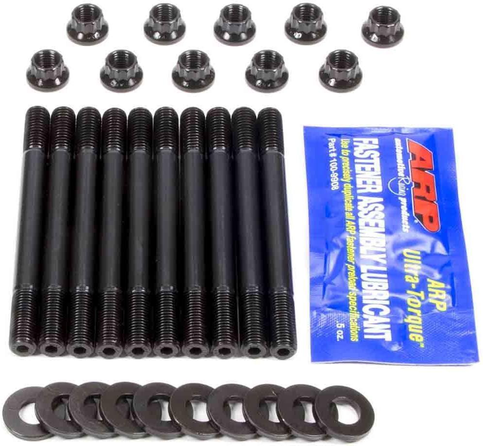 202-4304 Nissan 2.4L KA24DE 12Pt. Head Stud Kit