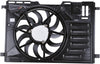 624020 Replacement Cooling Fan Assembly Compatible with Ford Escape