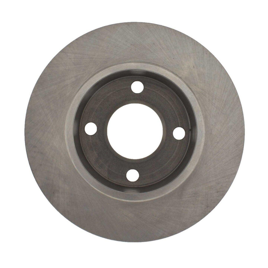 Centric Rear Disc Brake Rotor for Audi (121.33020)