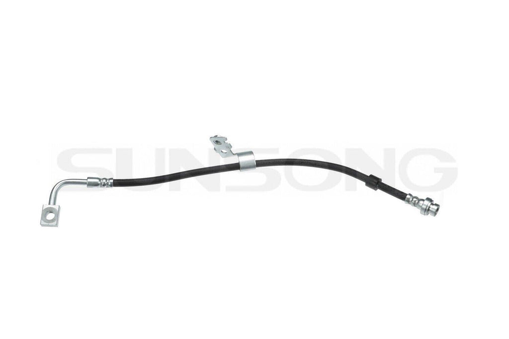 Sunsong Brake Hydraulic Hose for 09-19 Dodge Journey 2201454