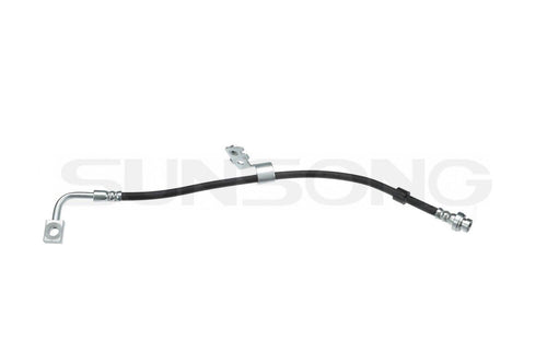 Sunsong Brake Hydraulic Hose for 09-19 Dodge Journey 2201454