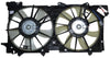 Global Parts Engine Cooling Fan Assembly for Legacy, Outback 2811911