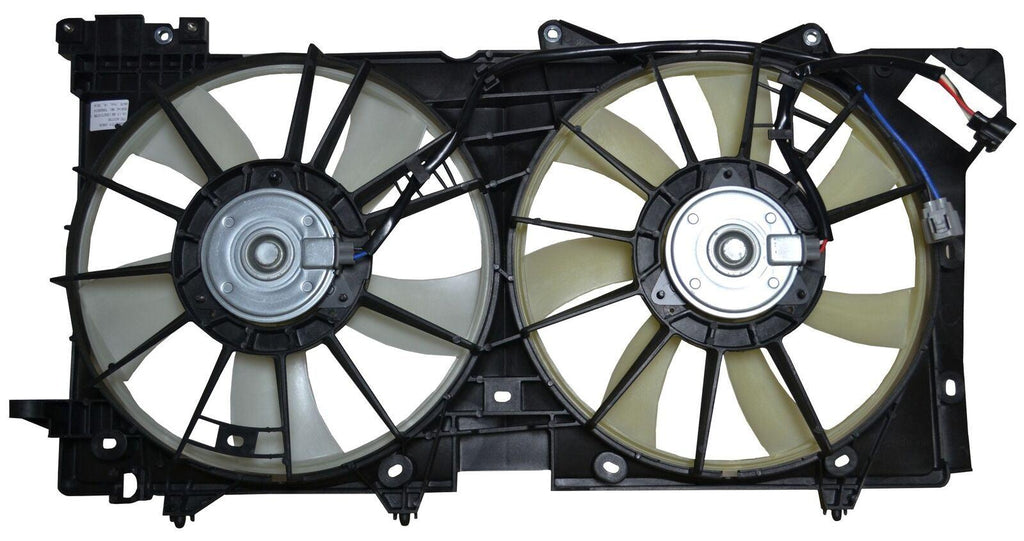 Global Parts Engine Cooling Fan Assembly for Legacy, Outback 2811911
