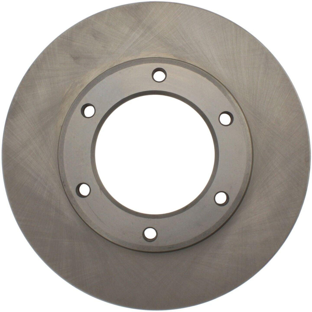 Centric Front Disc Brake Rotor for 1990-1992 Land Cruiser (121.44073)
