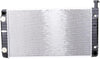 2042 Radiator Compatible with 1996-2002 Chevrolet Express Vans