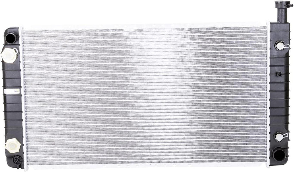 2042 Radiator Compatible with 1996-2002 Chevrolet Express Vans