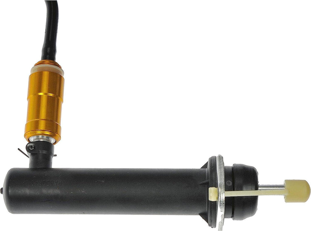 MAS CC649048 Clutch Master and Slave Cylinder Assembly Compatible with Select Dodge Models
