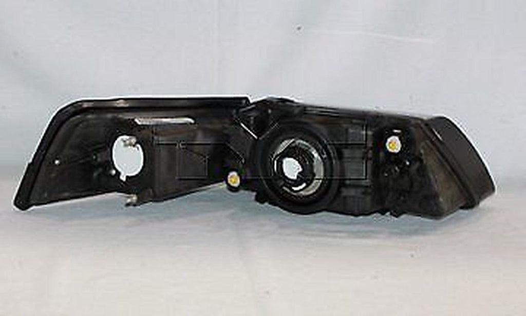 TYC Headlight Assembly for 01-04 Ford Mustang 20-5696-91