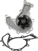 DNJ WP350 Water Pump/For 1992-1997/ Acura, Honda, Isuzu/Passport, Rodeo, SLX, Trooper/ 3.2L/ DOHC, SOHC/ V6/ 24V/ 3165Cc/ 6VD1/ VIN V, VIN W