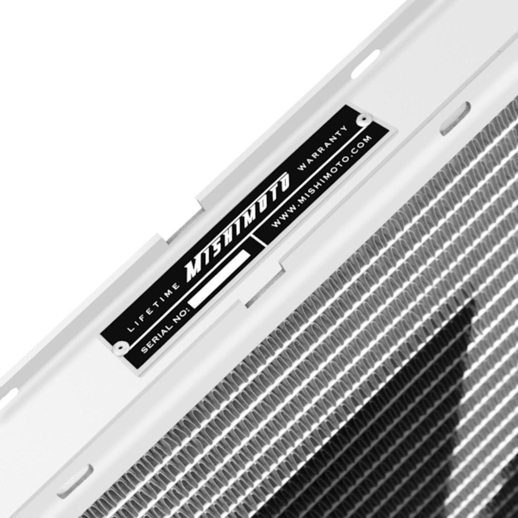 Race Ready Aluminum Radiator, 29.92" X 15.28" X 2.75"