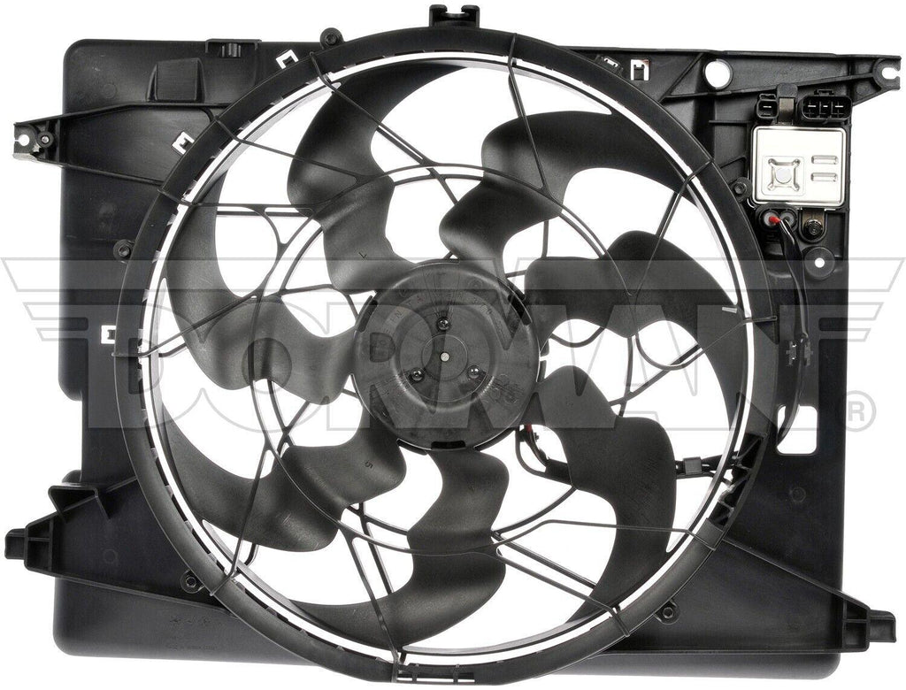 Dorman Engine Cooling Fan Assembly for 15-16 Genesis 621-570