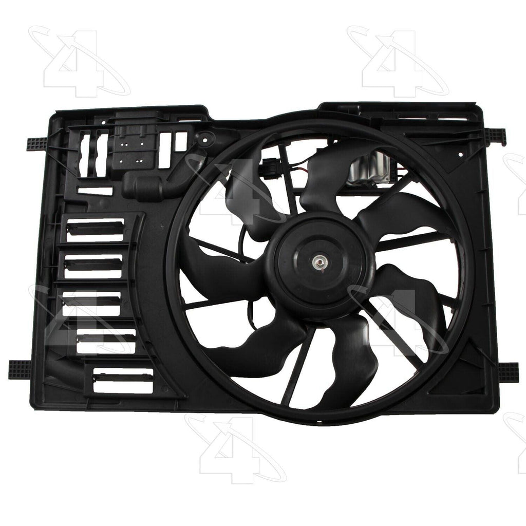 Four Seasons Engine Cooling Fan Assembly for 16 Escape 75948