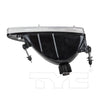 TYC Headlight Assembly for 1994-1998 Ford Mustang 20-3077-00