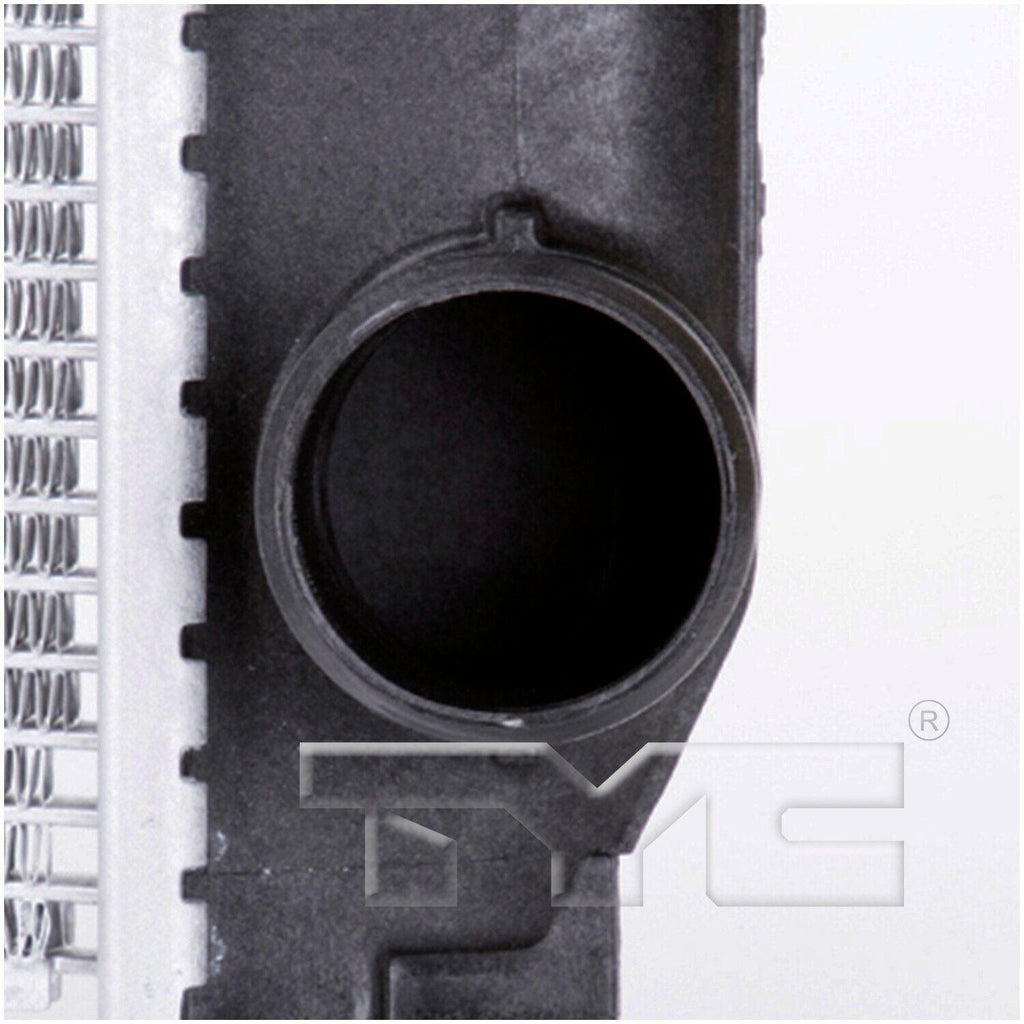 TYC Radiator for 07-09 Sienna 13076