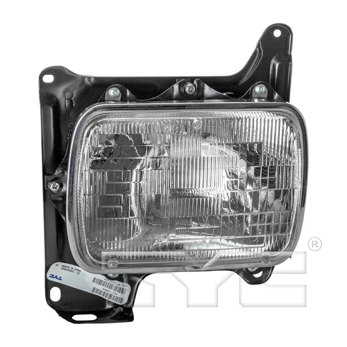 TYC Headlight Assembly for Nissan 22-1009