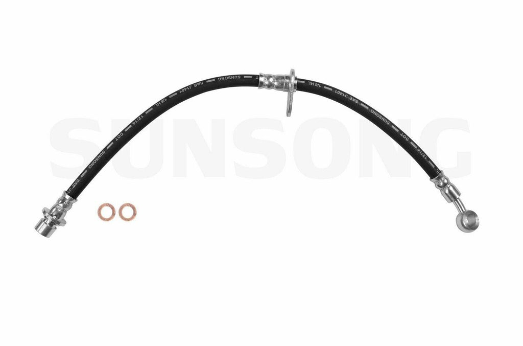Sunsong Brake Hydraulic Hose for 1997-2001 CR-V 2203720