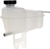 Dorman 603-384 Front Engine Coolant Reservoir Compatible with Select Chevrolet Models