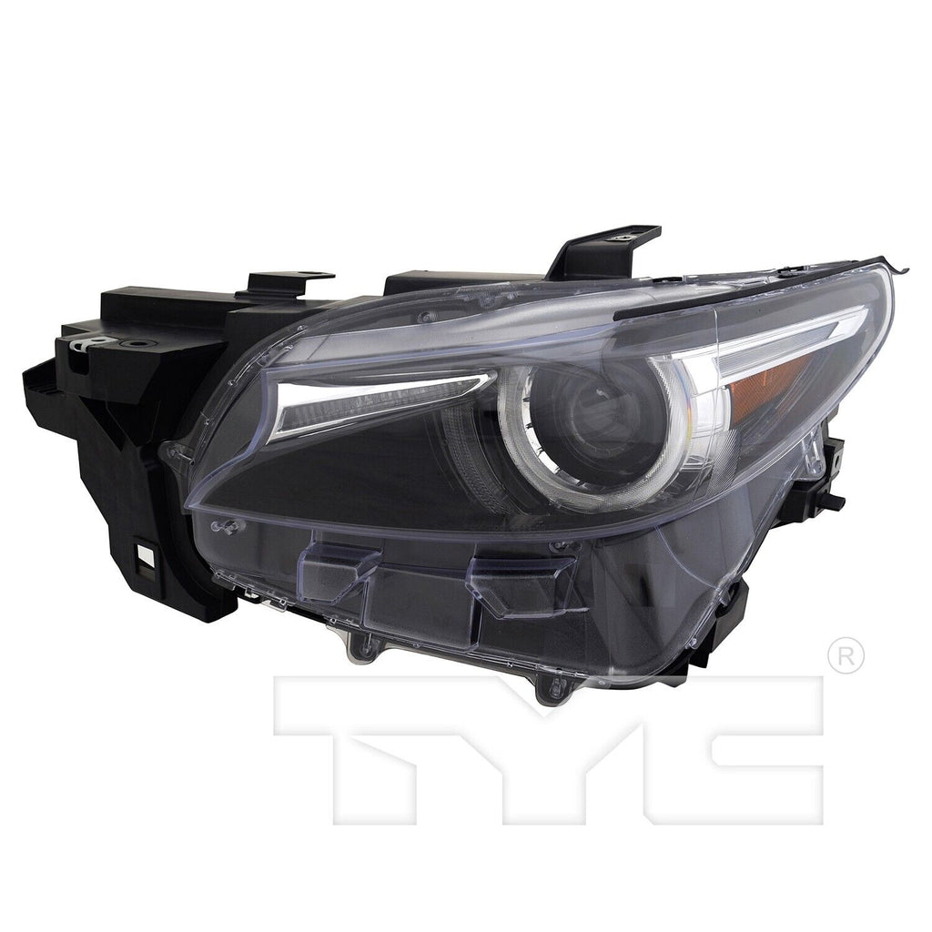 TYC Headlight Assembly for 16-21 CX-9 20-9868-00