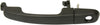 for Ford Freestyle Exterior Door Handle Front, Driver Side Black 2005 2006 2007 | with Key Hole | Trim: Limited/Se/Sel | FO1310154 | 5F9Z7422404AA