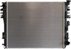 13772 Radiator Compatible with 2019-2020 Ram Ram 1500 Pickup
