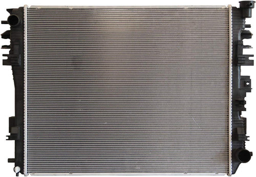 13772 Radiator Compatible with 2019-2020 Ram Ram 1500 Pickup