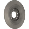 Centric Rear Disc Brake Rotor for 06-07 6 (121.45074)