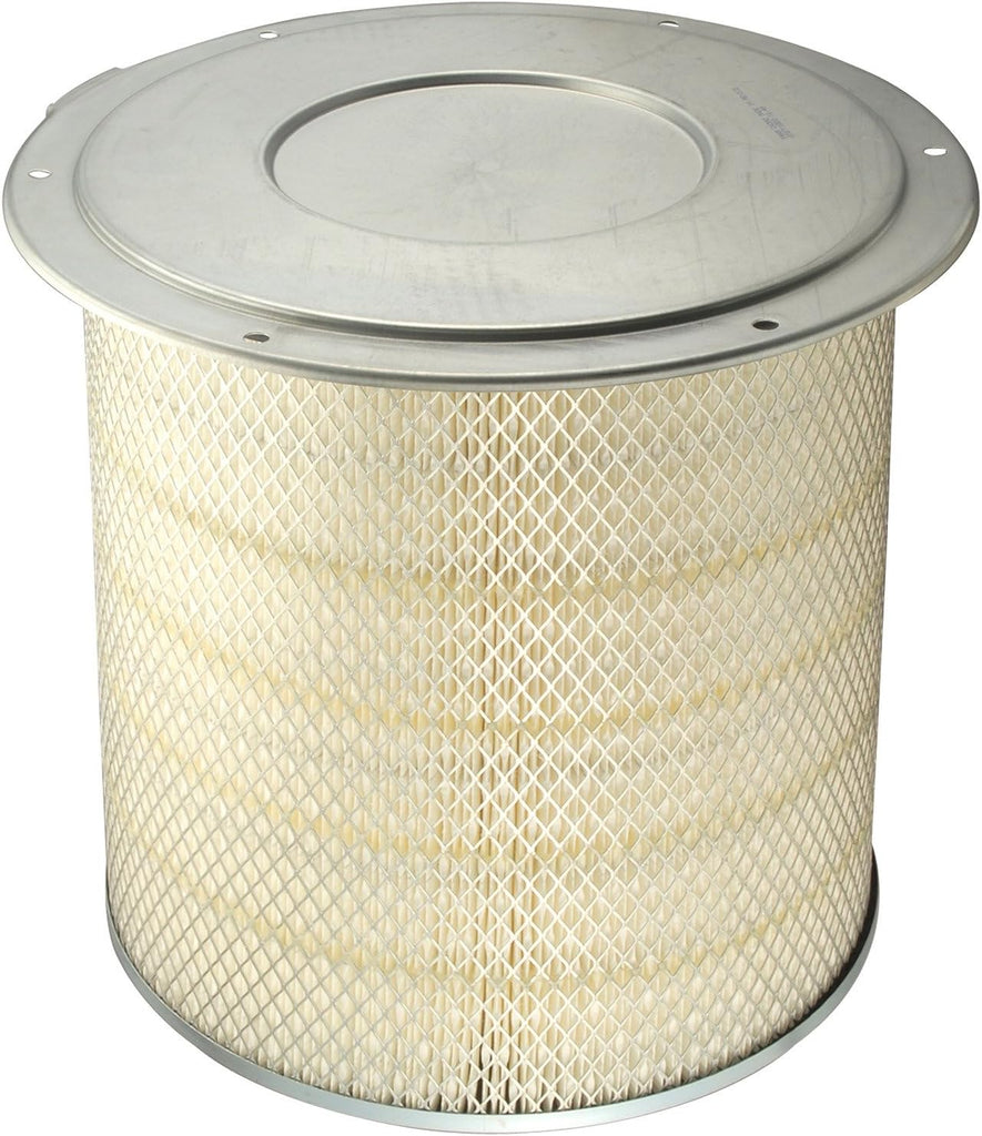 Extra Guard Metal-End Engine Air Filter Replacement, Easy Install W/Advanced Engine Protection and Optimal Performance, CA592