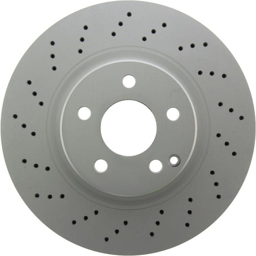 Centric Front Disc Brake Rotor for CL500, S430, S500 (320.35038F)