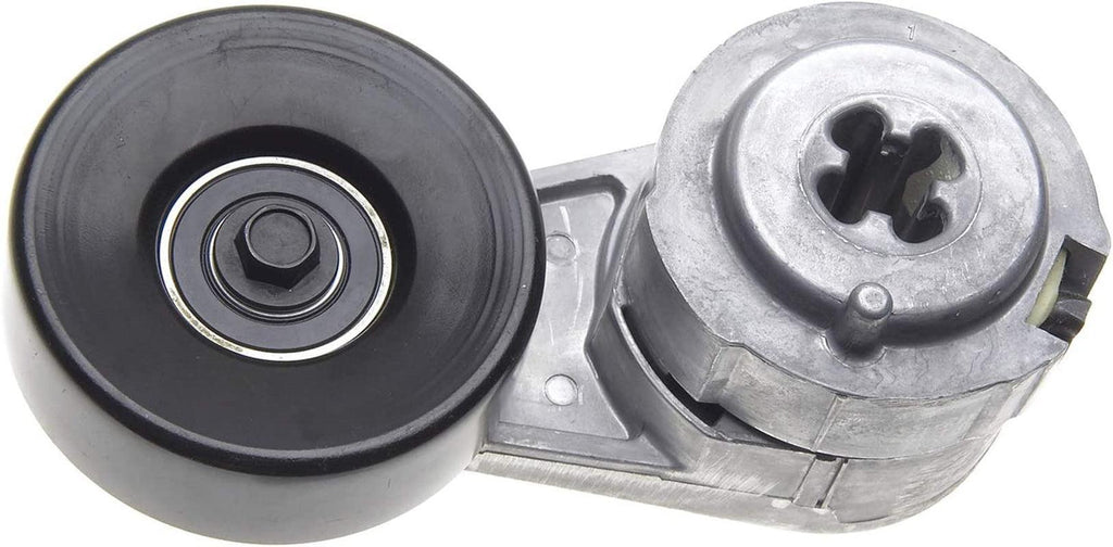 Gold 38124 Drive Belt Tensioner Assembly with Pulley