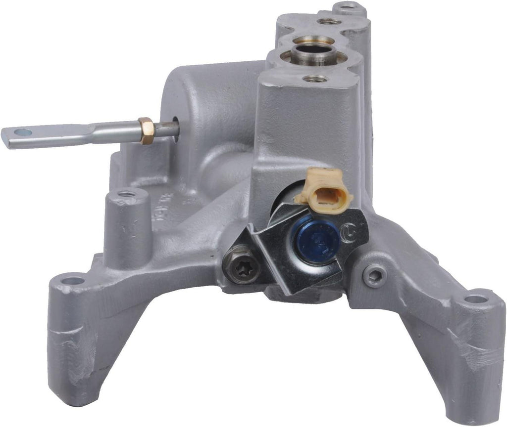 Cardone 2T-215P Remanufactured Turbocharger Pedestal Mount (Renewed)