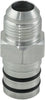 87610 Cummins -10An Block Oil Drain Fitting