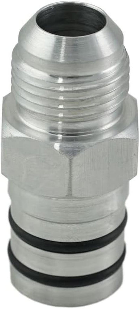 87610 Cummins -10An Block Oil Drain Fitting