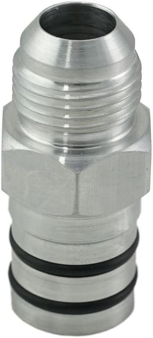 87610 Cummins -10An Block Oil Drain Fitting