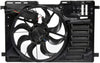 Dorman Engine Cooling Fan Assembly for Focus, Transit Connect 621-544