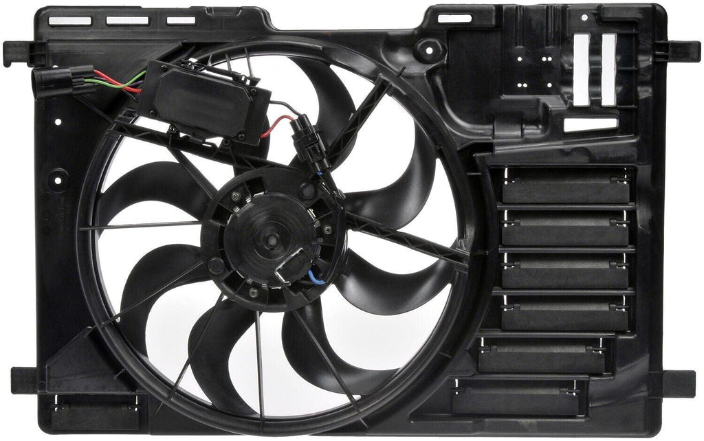 Dorman Engine Cooling Fan Assembly for Focus, Transit Connect 621-544