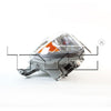 TYC Headlight Assembly for 12-15 Tacoma 20-9228-00-9