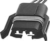 Professional PT1972 General Indicator Lamp Pigtail , Black