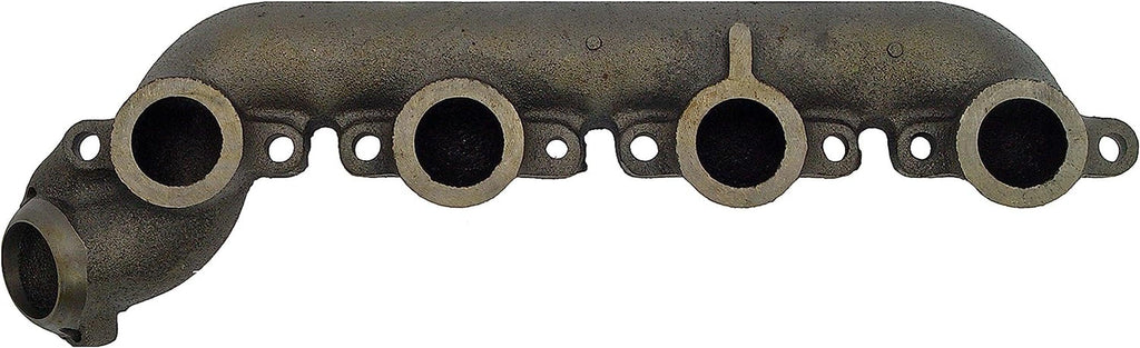 Dorman 674-381 Driver Side Exhaust Manifold Kit - Includes Required Gaskets and Hardware Compatible with Select Ford Models