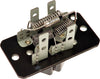 Dorman 973-256 Rear HVAC Blower Motor Resistor Compatible with Select Nissan Models