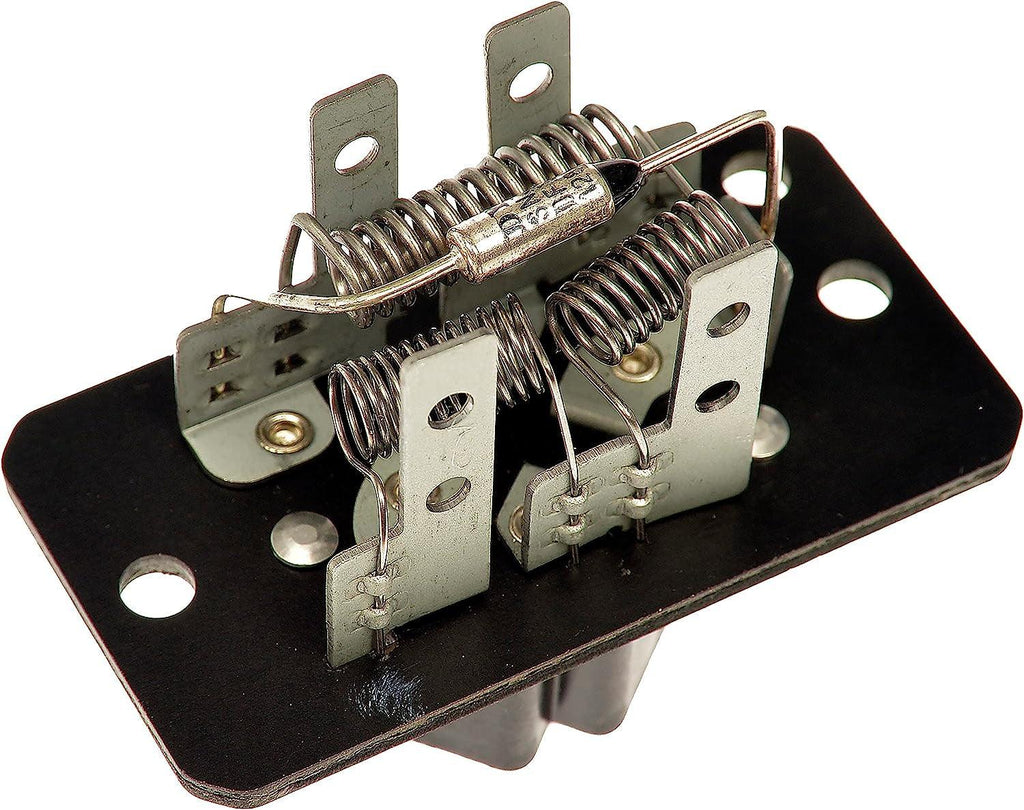 Dorman 973-256 Rear HVAC Blower Motor Resistor Compatible with Select Nissan Models